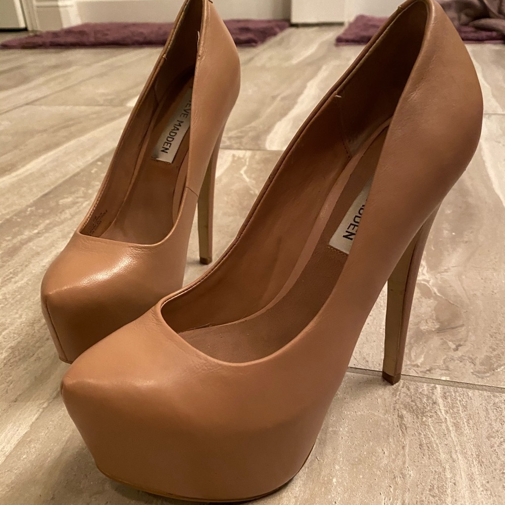 Steve Madden high heels
